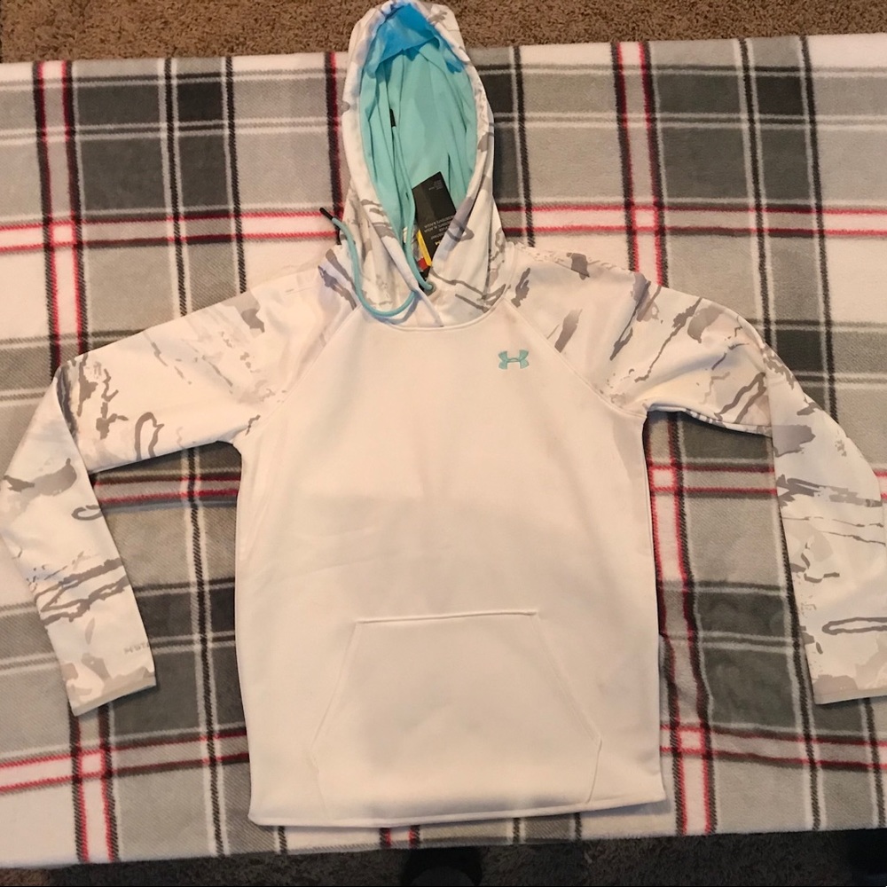 New with tags Under Armour Hoodie XS